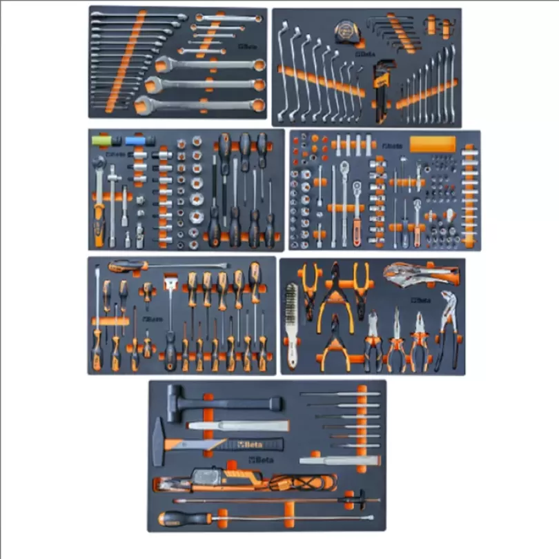 267-piece tool set (FOR VINFAST TOOL CABINET)